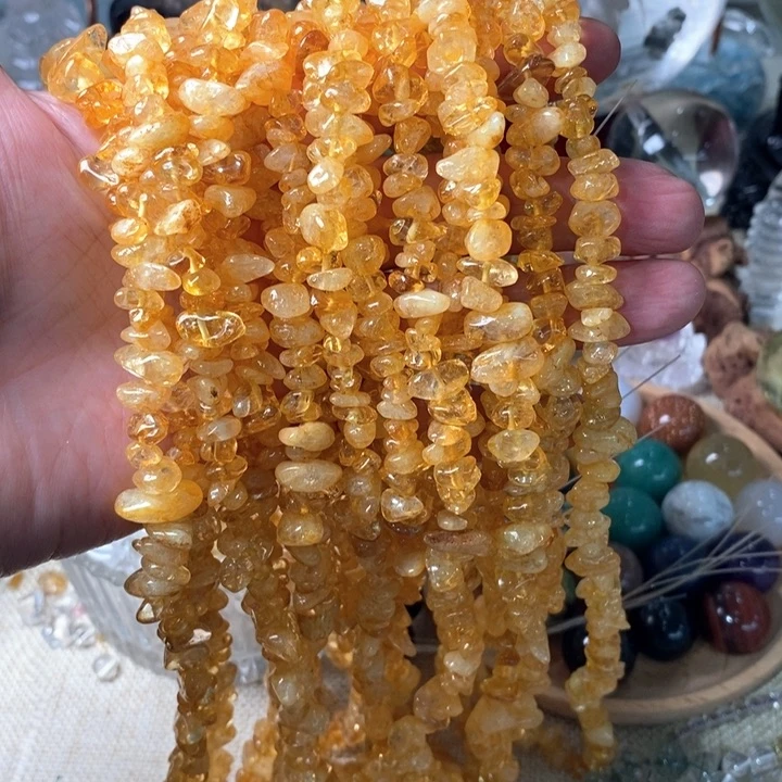 水晶天然水晶未镶嵌