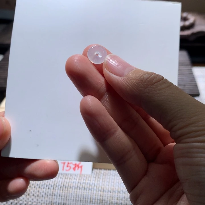 翡翠散珠福利扣子