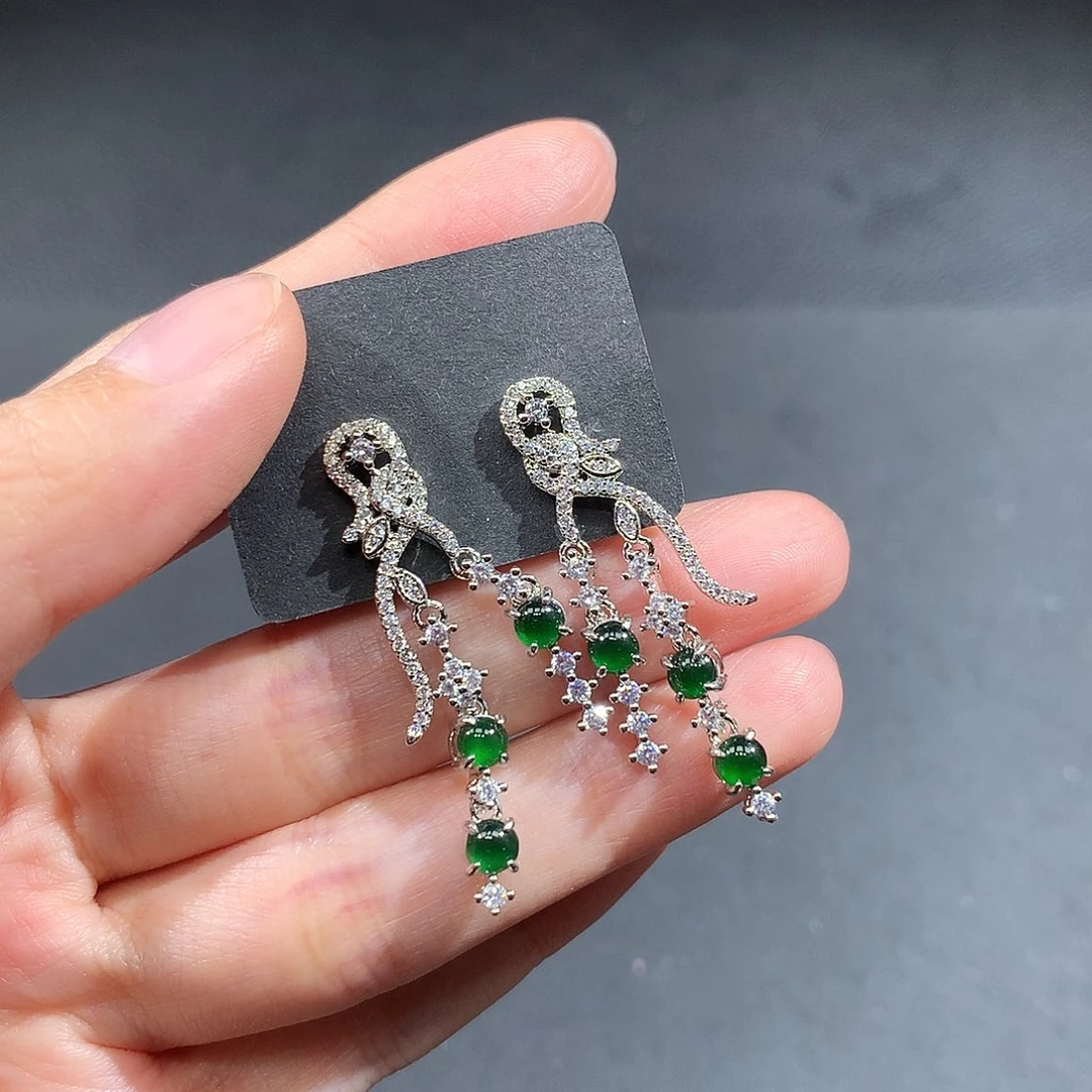 未镶嵌戒指翡翠翡翠