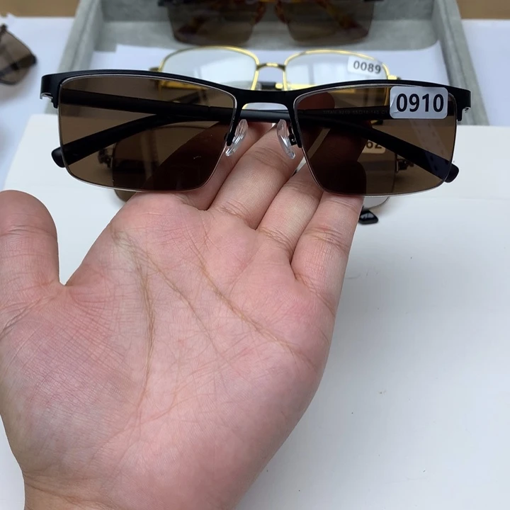 一体式半框茶水晶0910