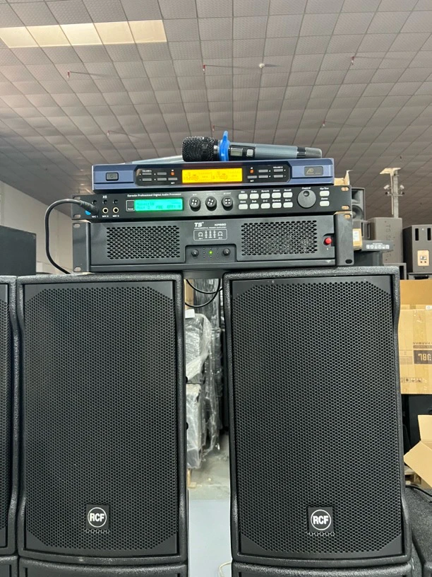 意大利 RCF12寸家庭KTV四件套 不包邮