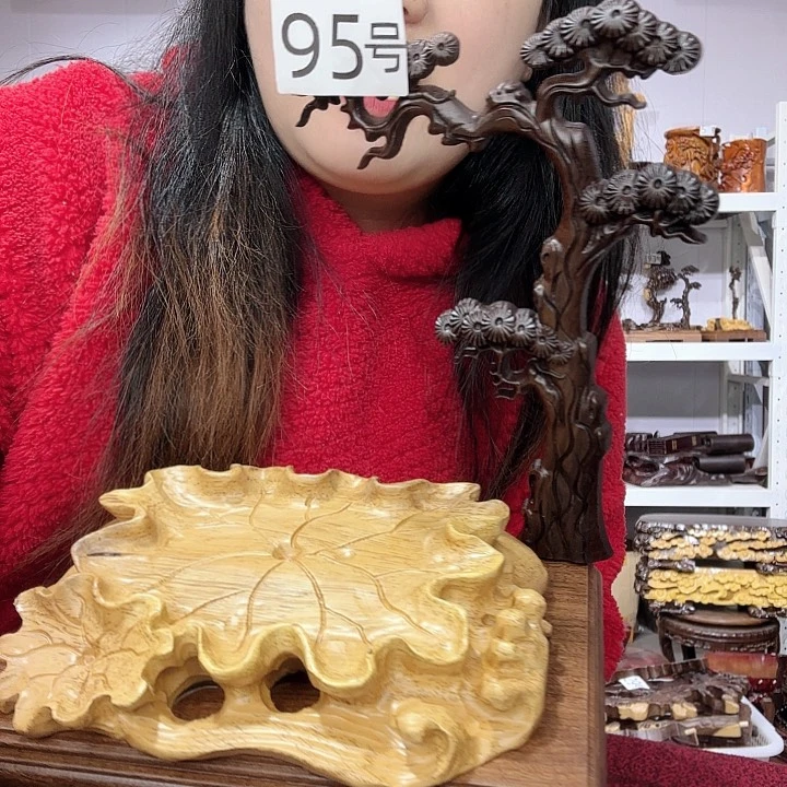 非洲紫檀(红花梨)95