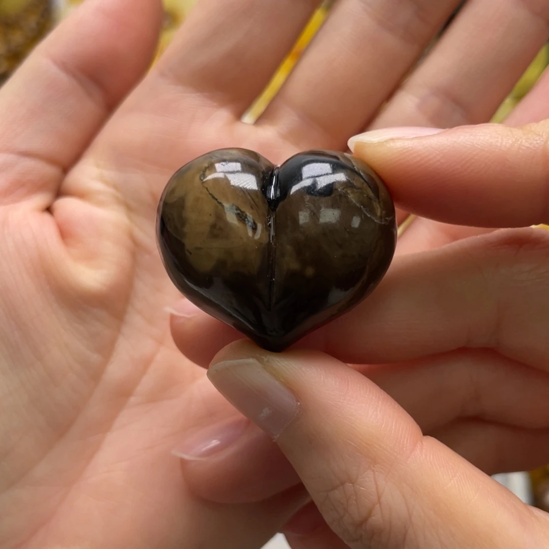 琥珀未镶嵌裸石天然琥珀