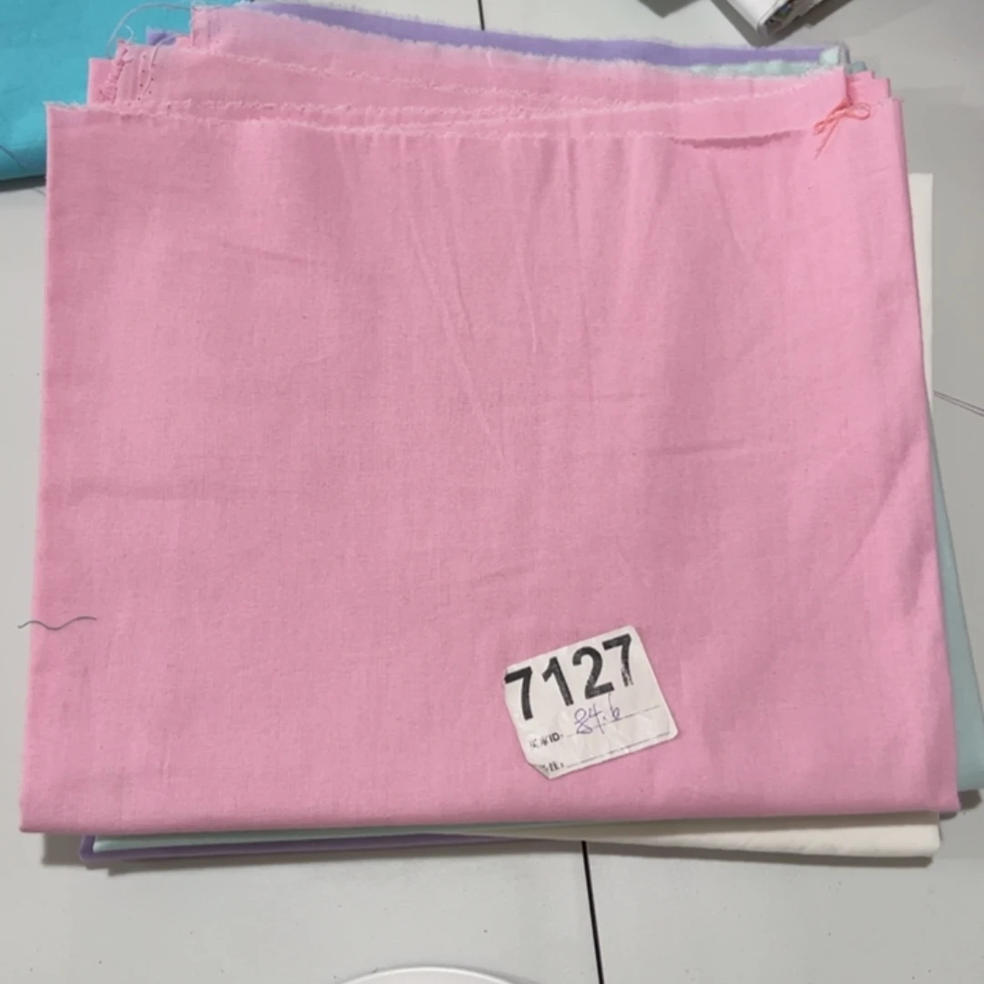 棉一米价1.1宽纯棉平布84.6