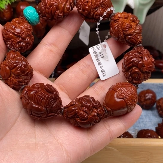 橄榄核手串A***丶橄榄核手串