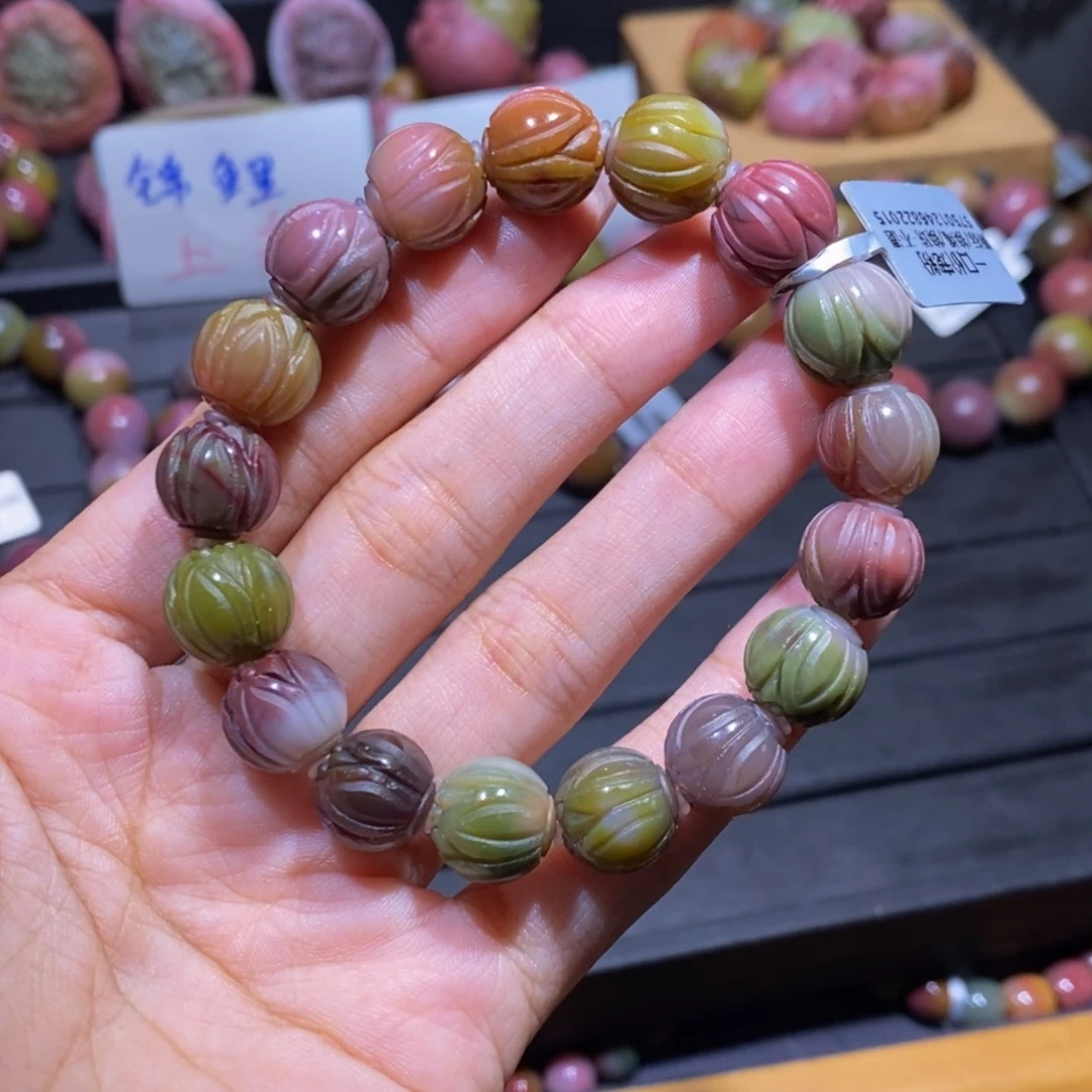 【闪购商品】玛瑙/玉髓手链未镶嵌盐源玛瑙