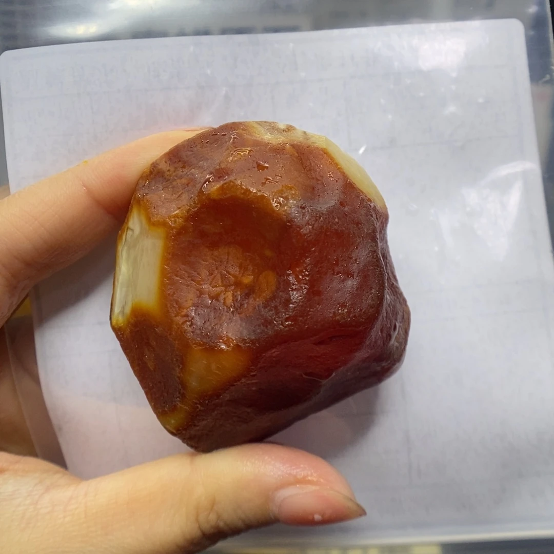 定制蜜蜡未镶嵌郎