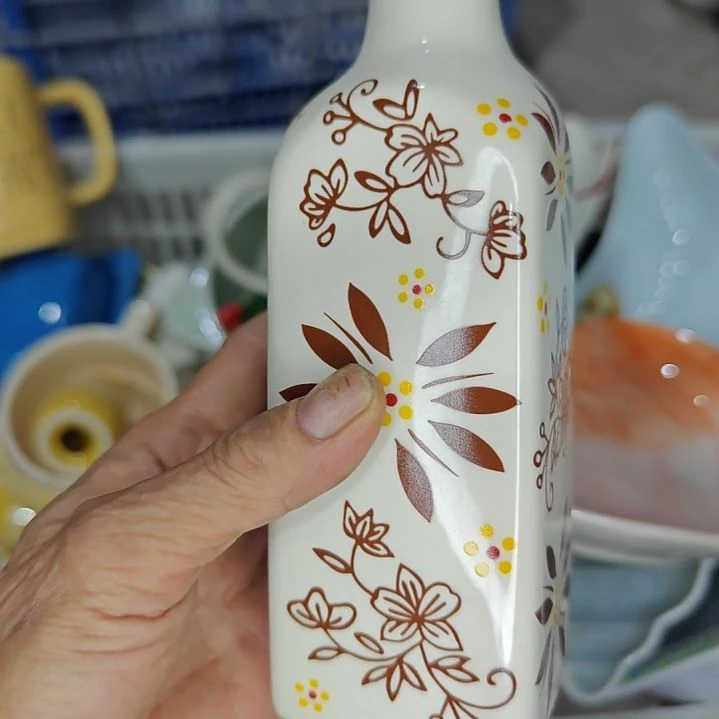瓷片陶瓷杯碗盘微瑕介意慎拍