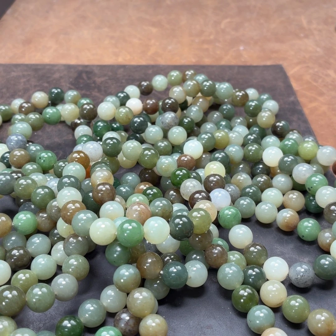 手链未镶嵌和田玉多样性发货拍一发一