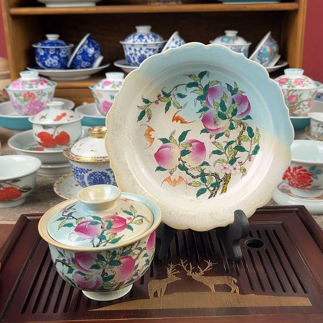 微瑕单杯单只价格
