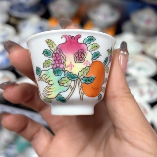 杯景德镇陶瓷库存