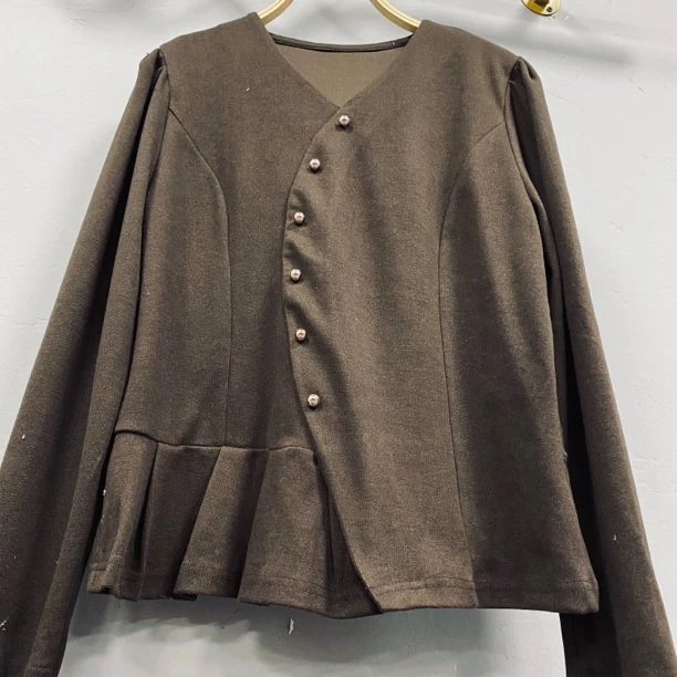 1026#新款女装时尚上衣