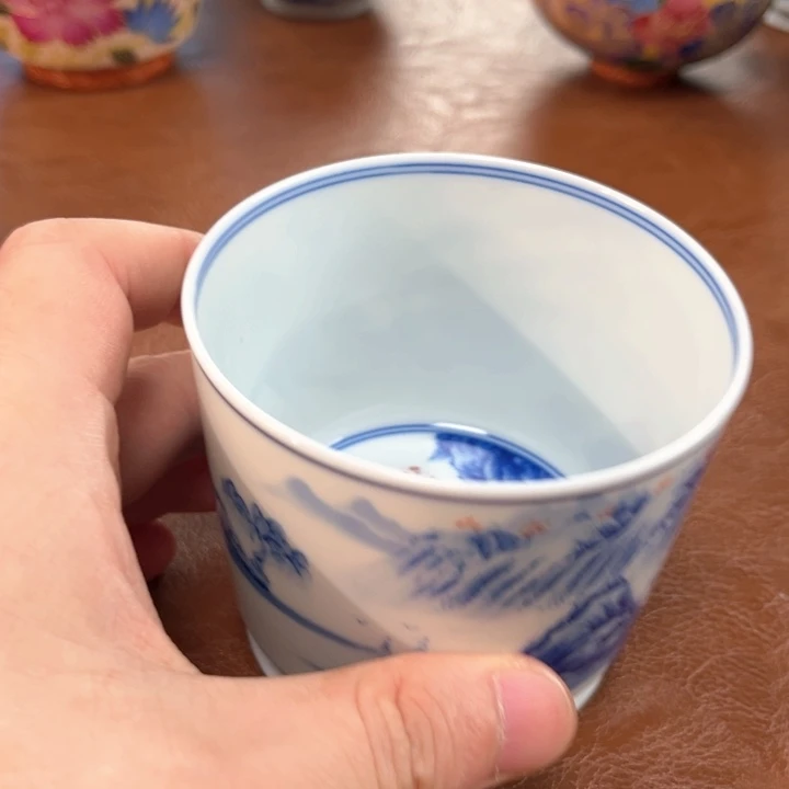 瓷片千年瓷都景德镇