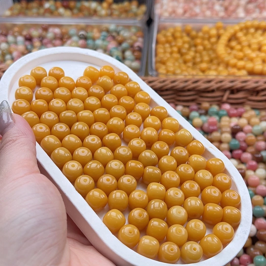 白玉菩提吊坠c11mm/100+20颗