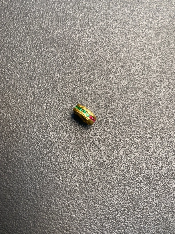 足金配饰精工配饰