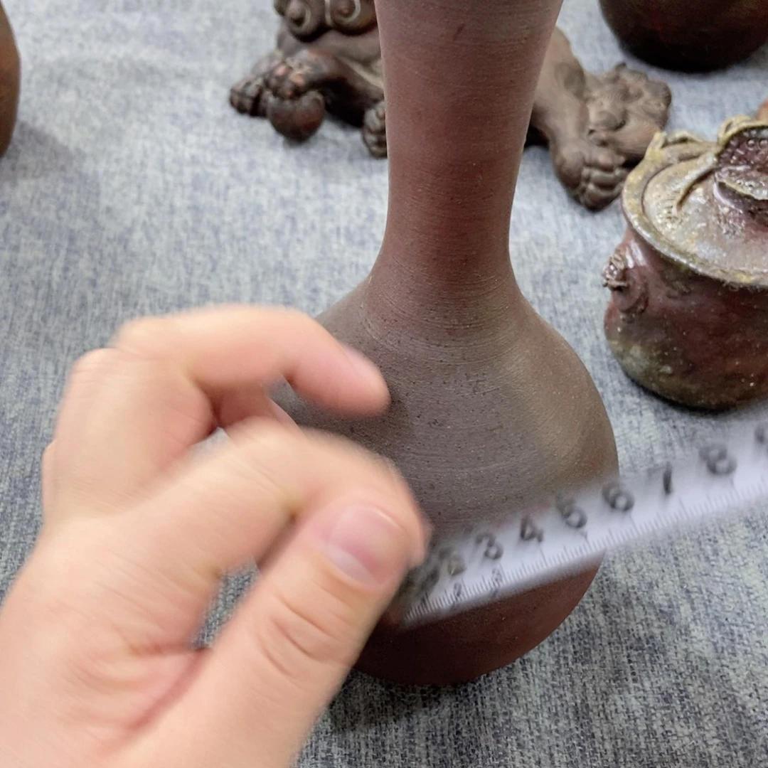 紫砂茶杯非常满意好看得物件