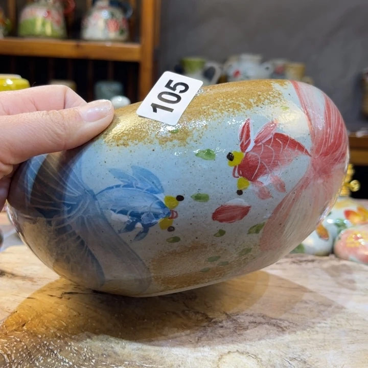 摆件景德镇手工制作