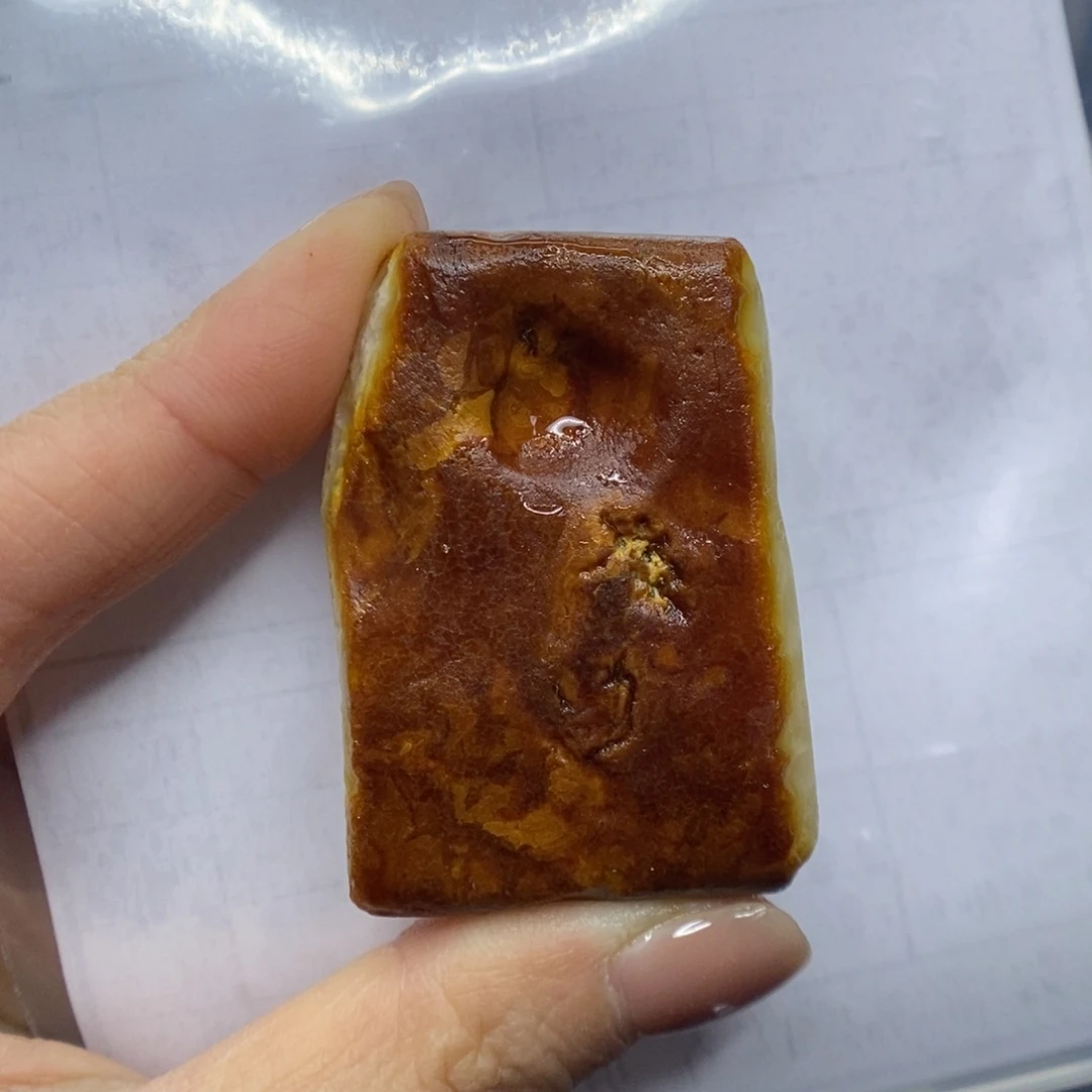 定制蜜蜡未镶嵌郎