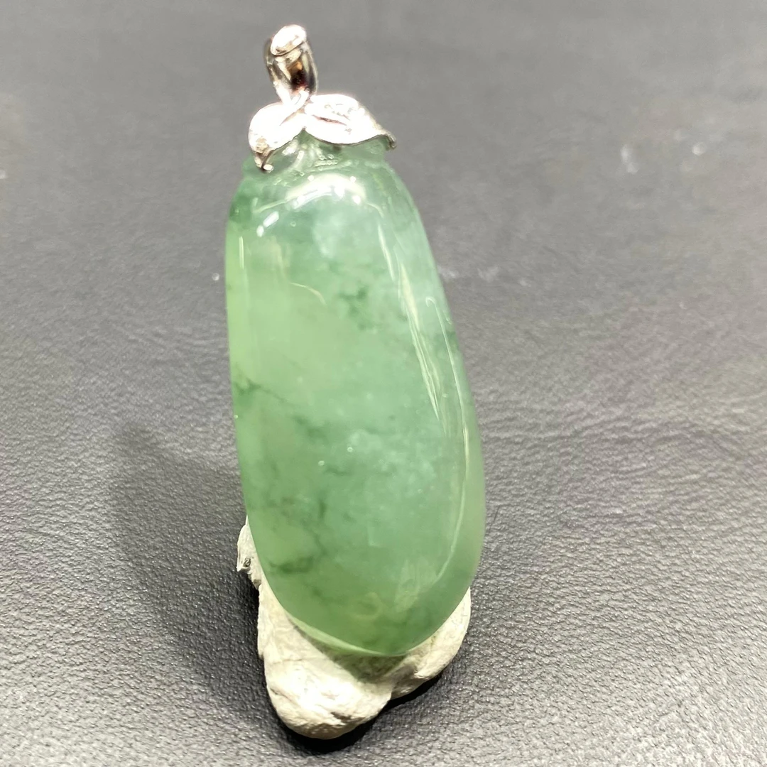 41天然缅甸翡翠A货18k福瓜/800511/上海嘉禾拍卖