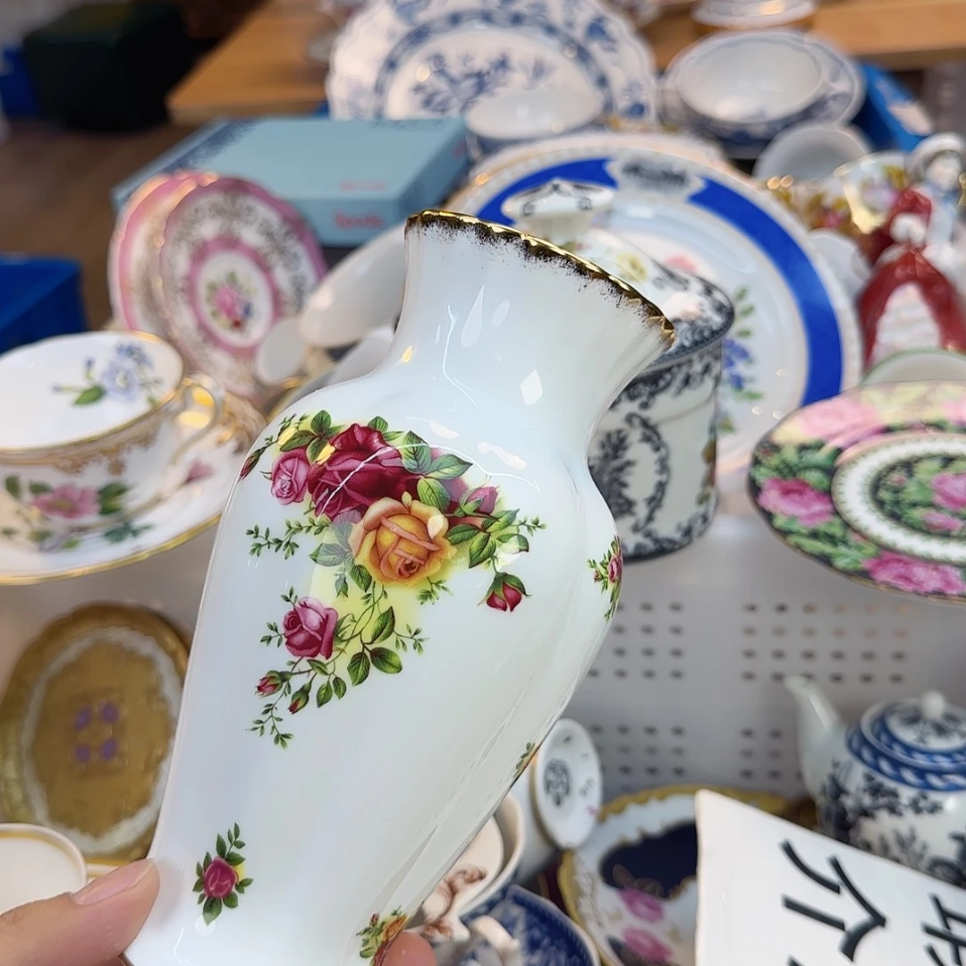欧洲瓷器收藏鉴赏