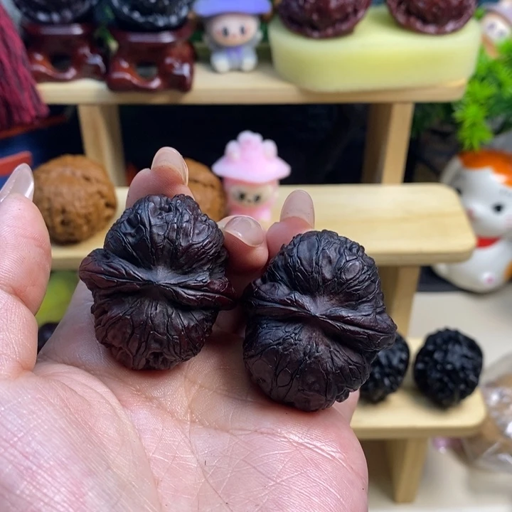 吊坠文玩核桃地闷元宝40尺