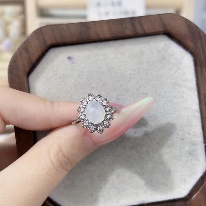 翡翠未镶嵌颈饰天然翡翠A货