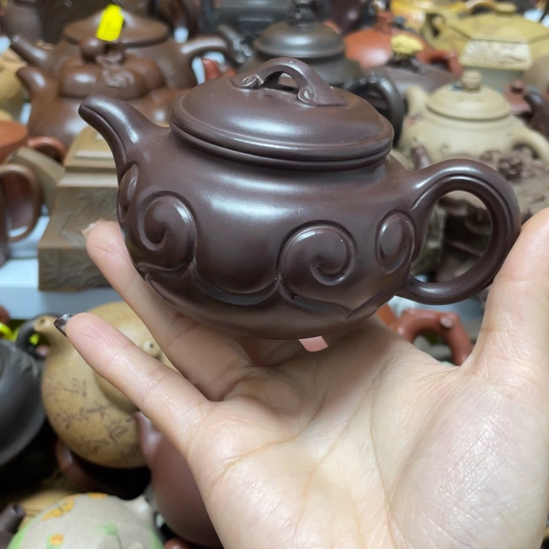茶壶紫砂紫砂艺术学院