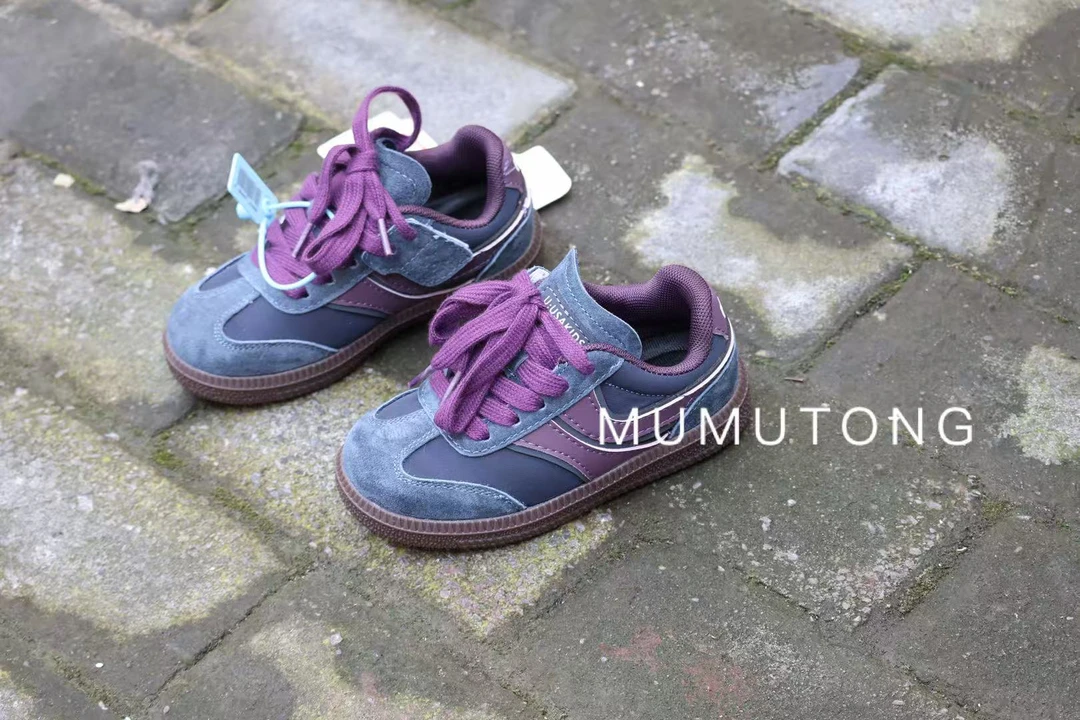 时尚童鞋uus24秋货号7693