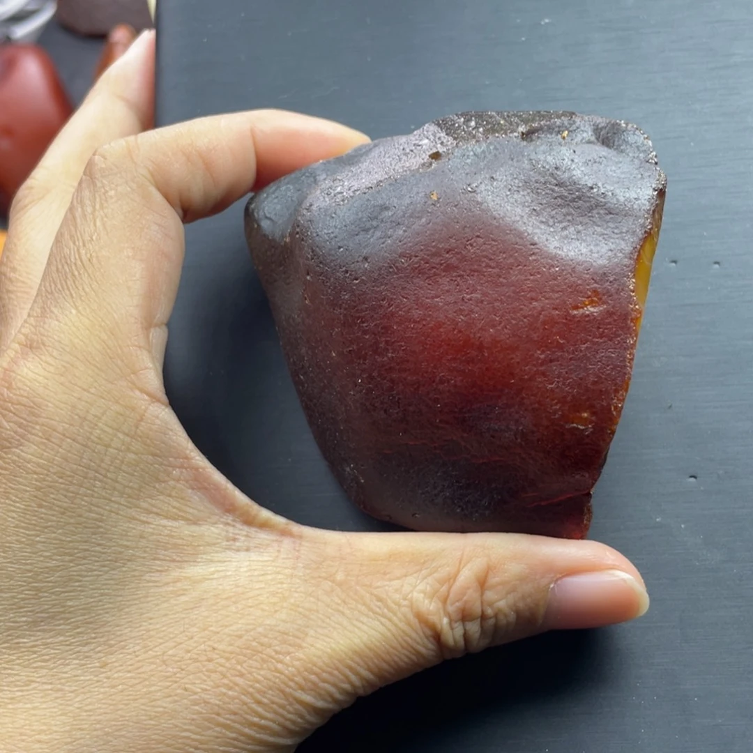 定制蜜蜡未镶嵌天然的琥珀蜜蜡