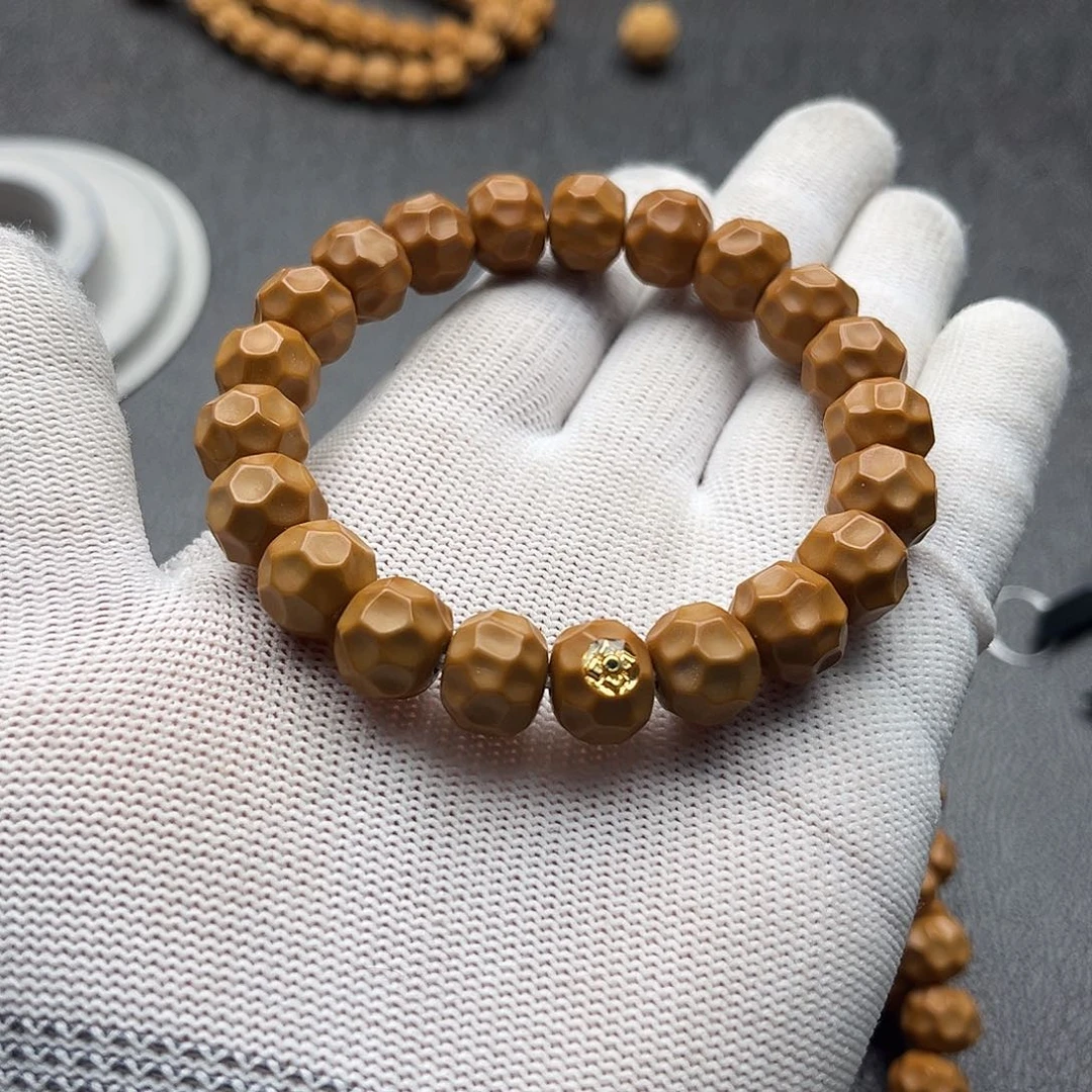 猴头核桃吊坠黑金无相 单标 福利 12