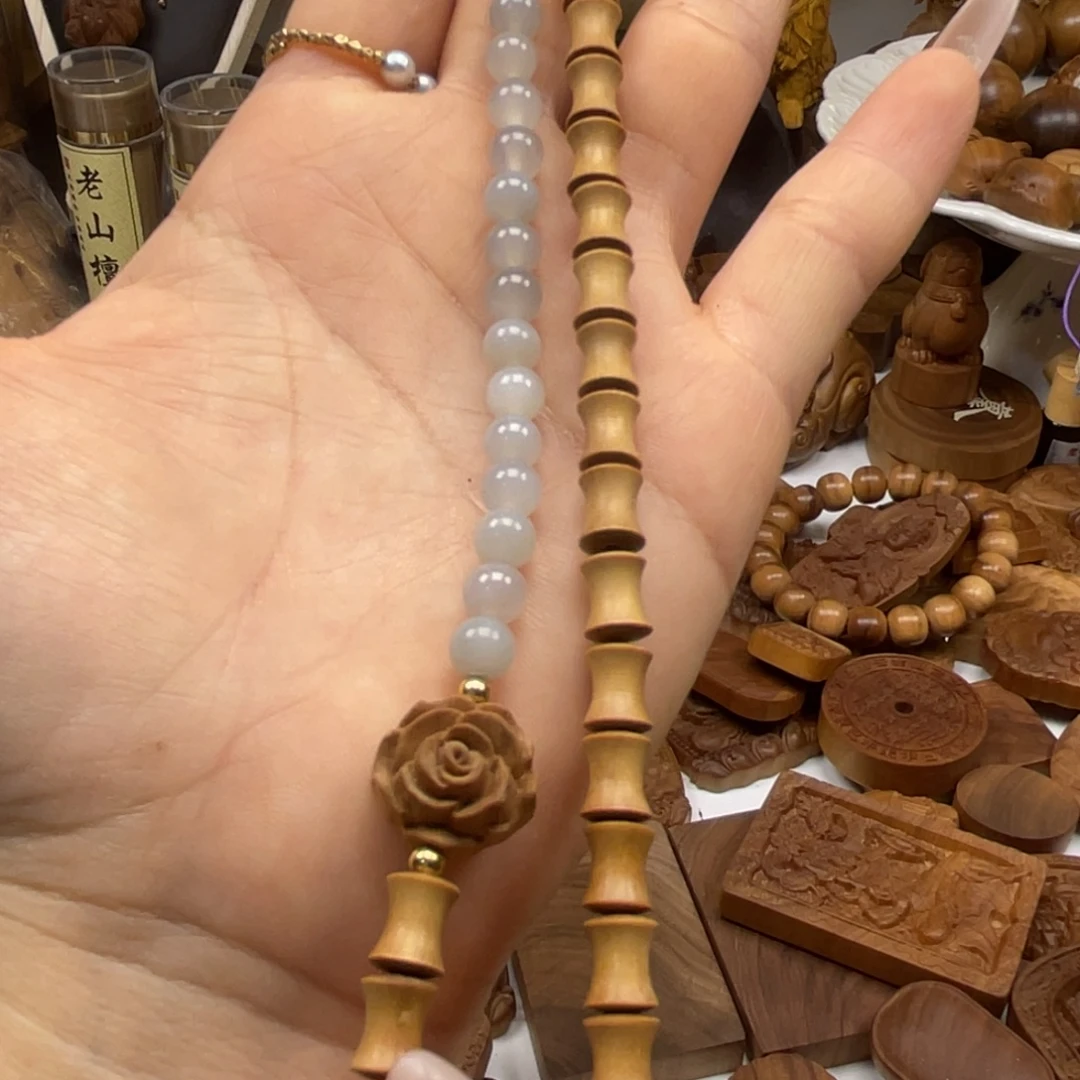 檀香木亏本老山檀香