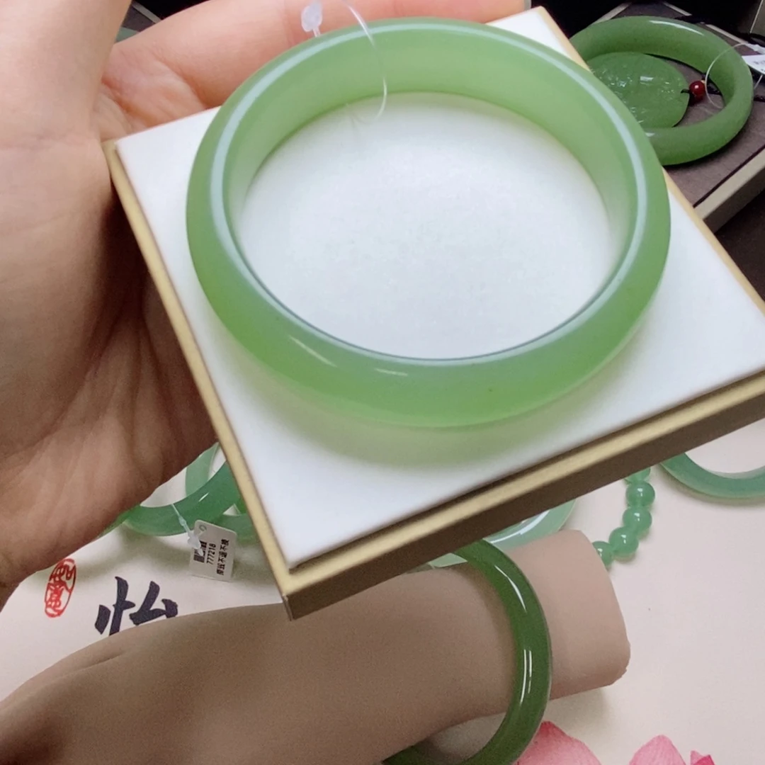 T***️东陵石未镶嵌手镯