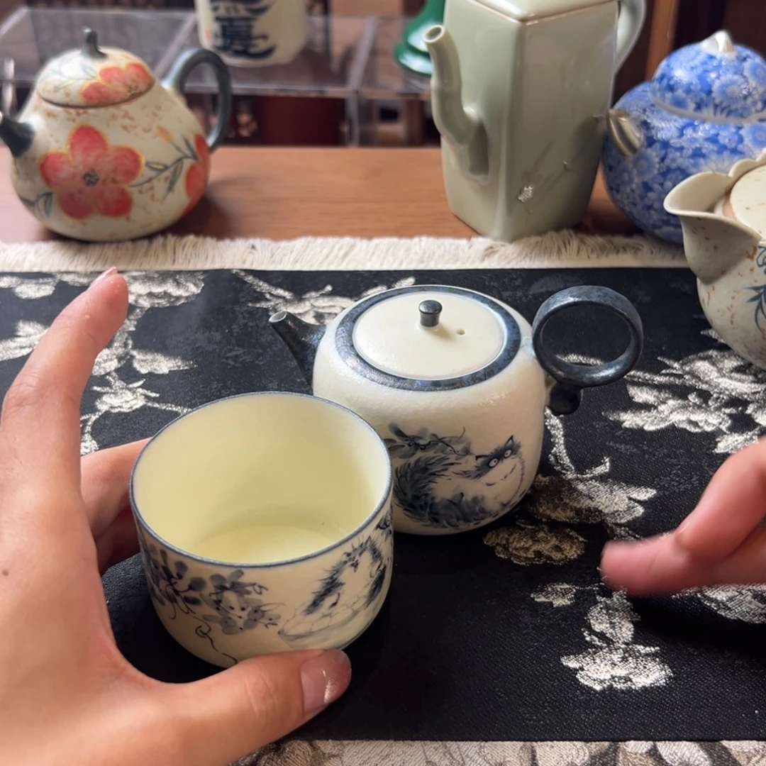 茶具等产品的生产和