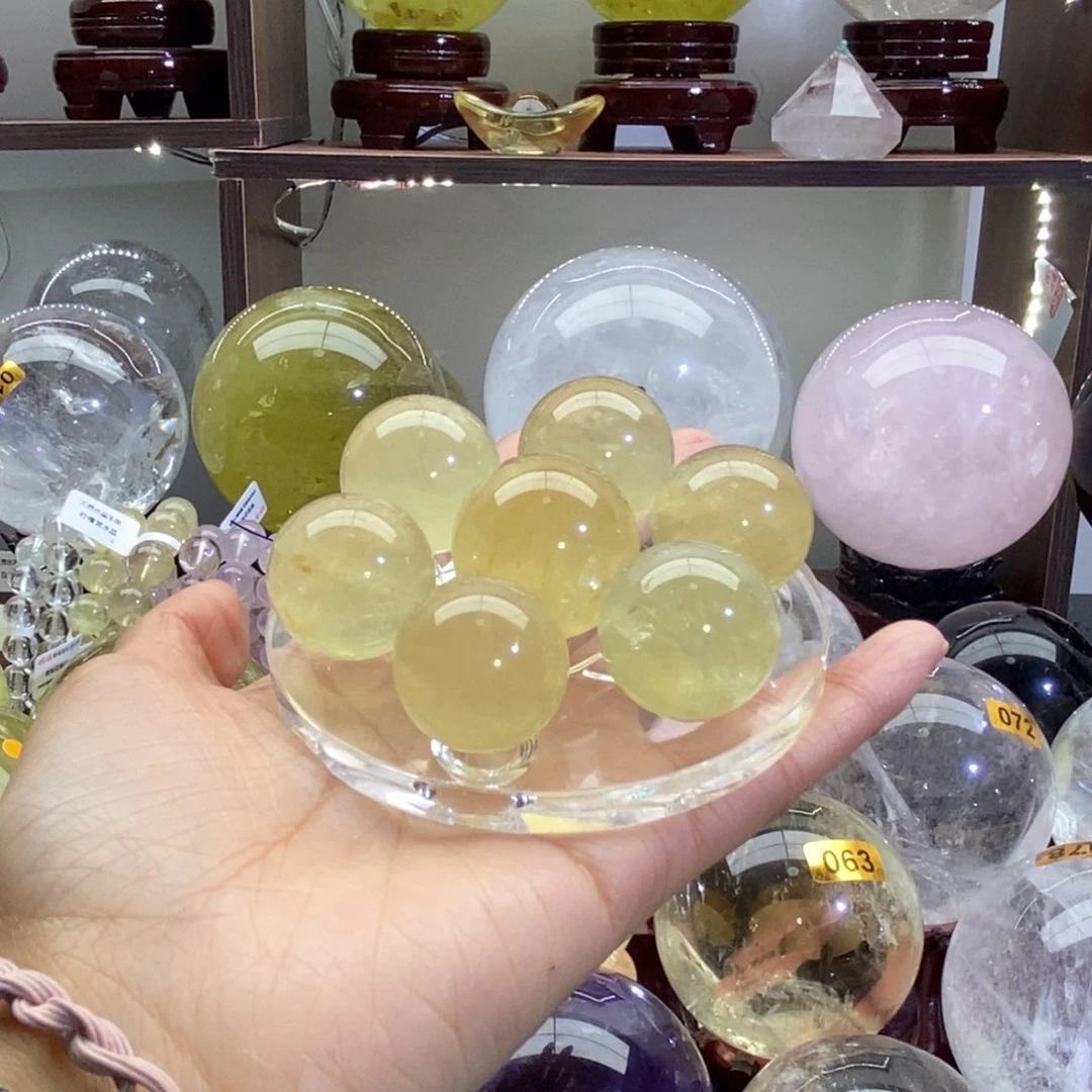 未镶嵌珠宝半成品水晶4