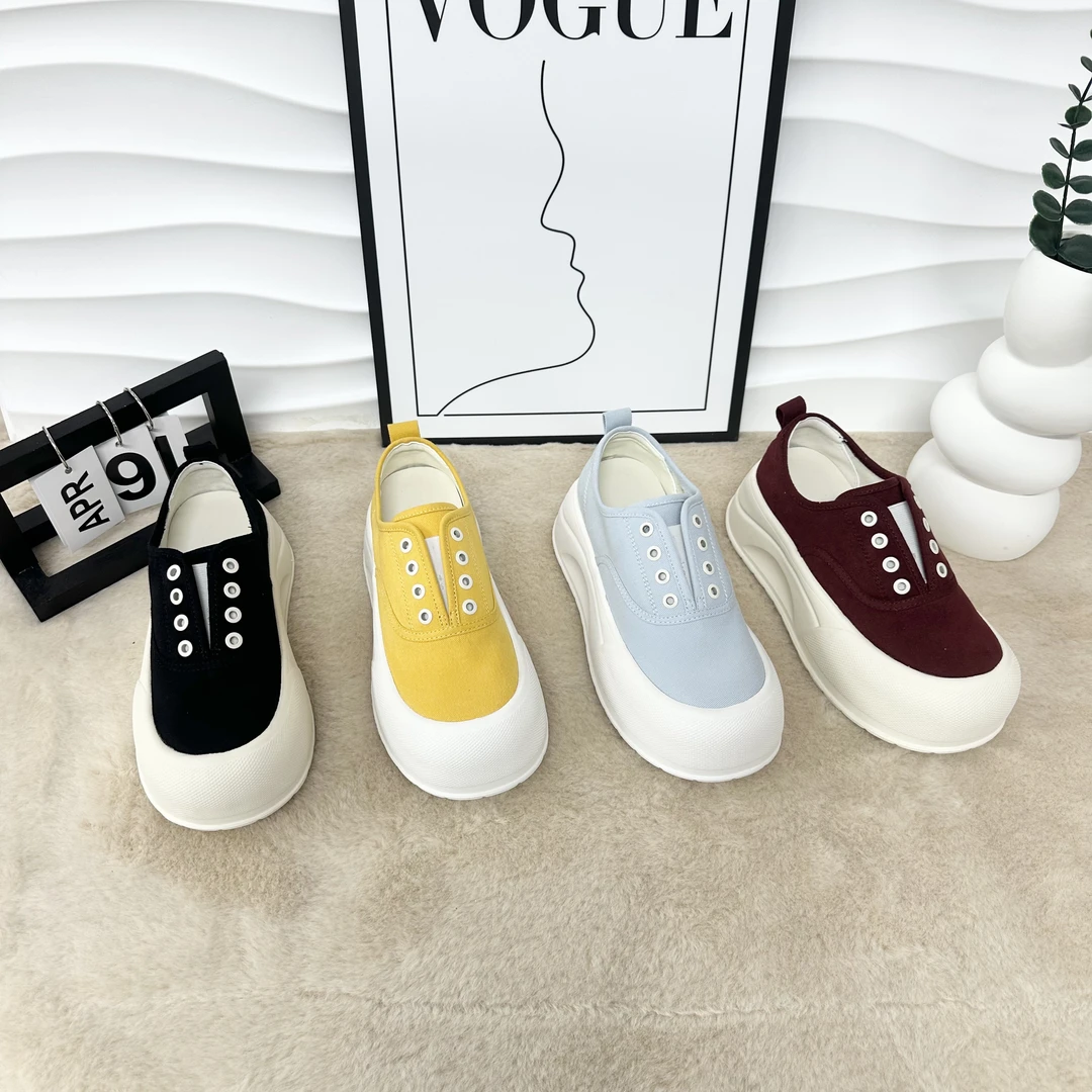 【与然良品】25140爆款百搭时尚休闲鞋