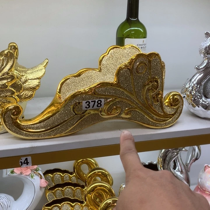 摆件陶瓷艺术。。。。。。