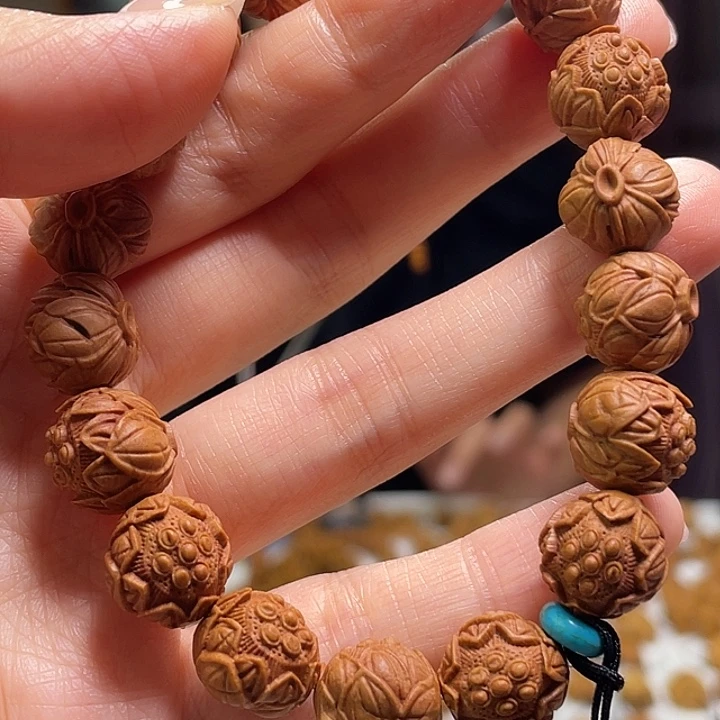 橄榄核吊坠橄榄核