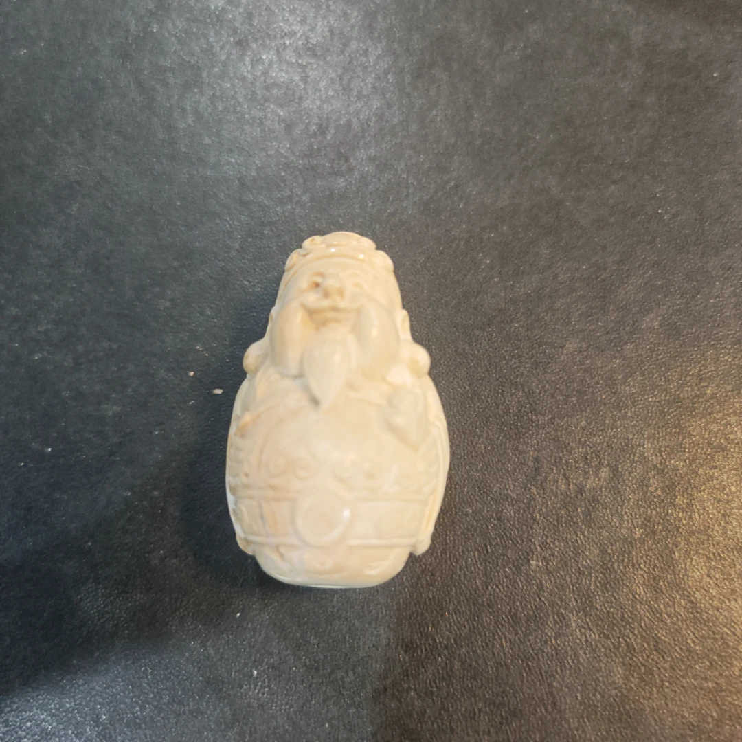 猛犸约30.6克雕刻件cZL1286
