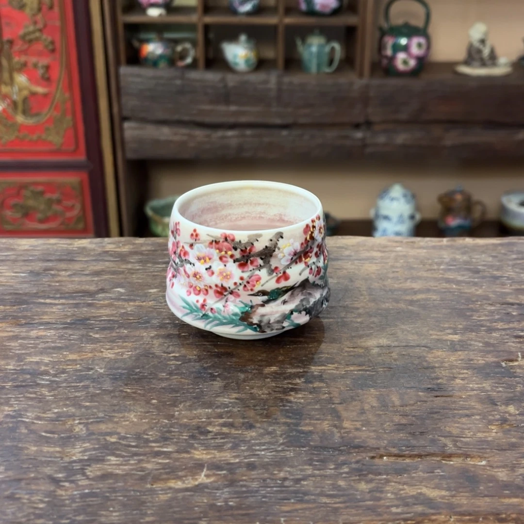 景德镇纯手工手绘陶瓷