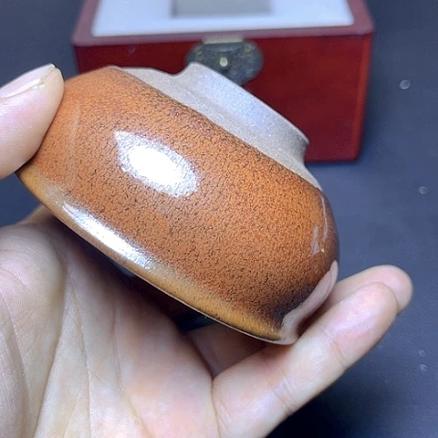 茶盏用****7建盏茶文化艺术