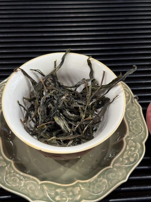 茶叶 样品 生茶，熟茶，红茶，白茶