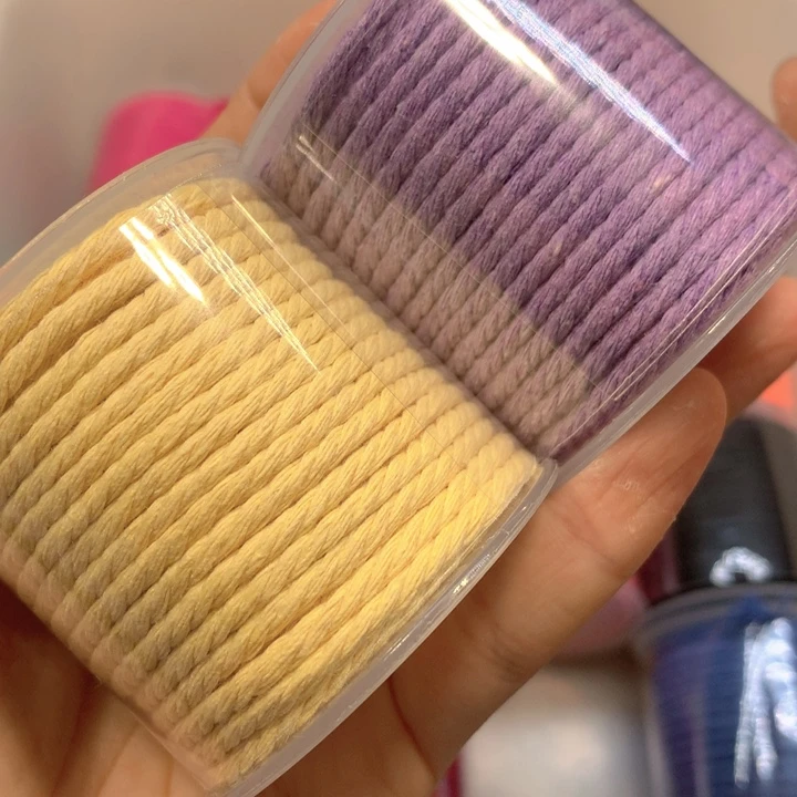 3.0粗嫩黄➕香芋紫套装2卷