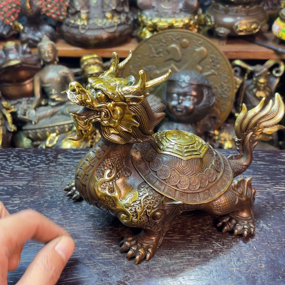 嘉嘉精品铜器摆件