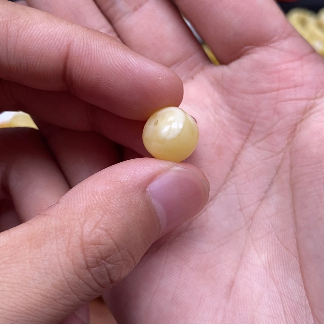 未镶嵌琥珀珠宝奇石11尺寸