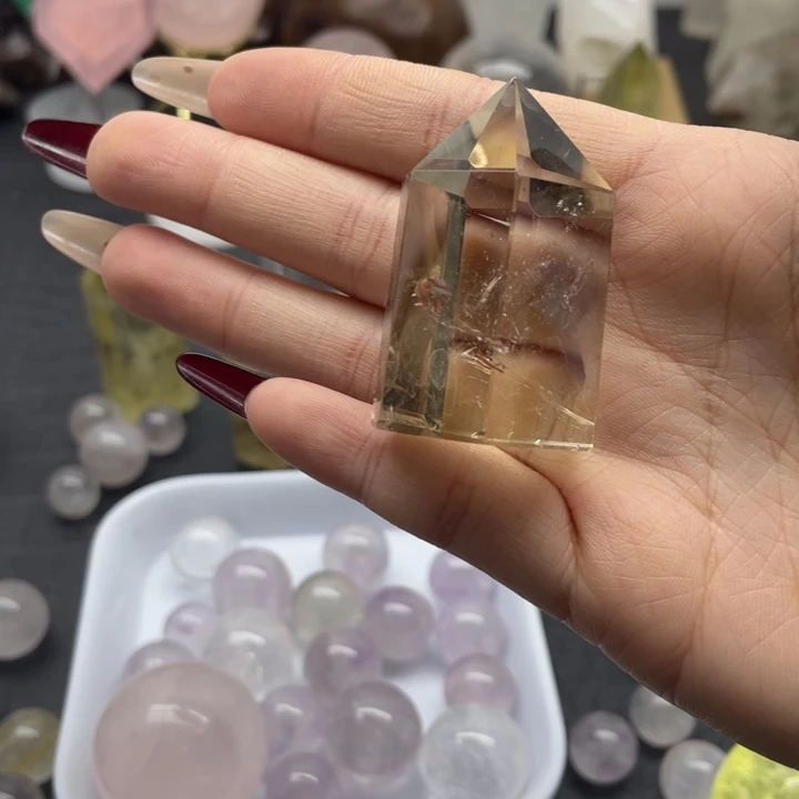 水晶34未镶嵌天然水晶