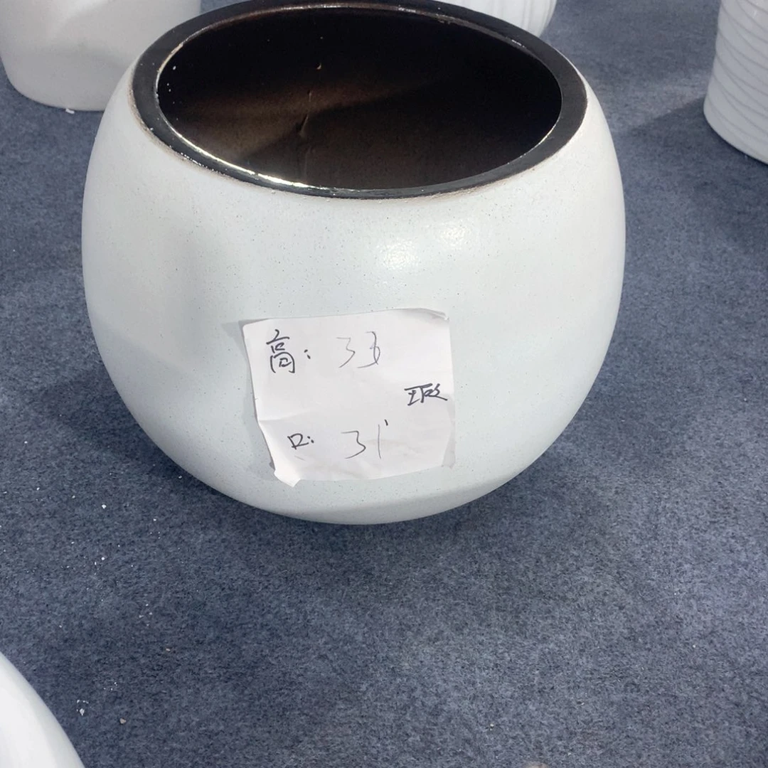 陶瓷花盆微瑕系列