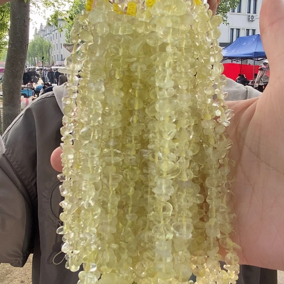 水晶手链未镶嵌多样性发一