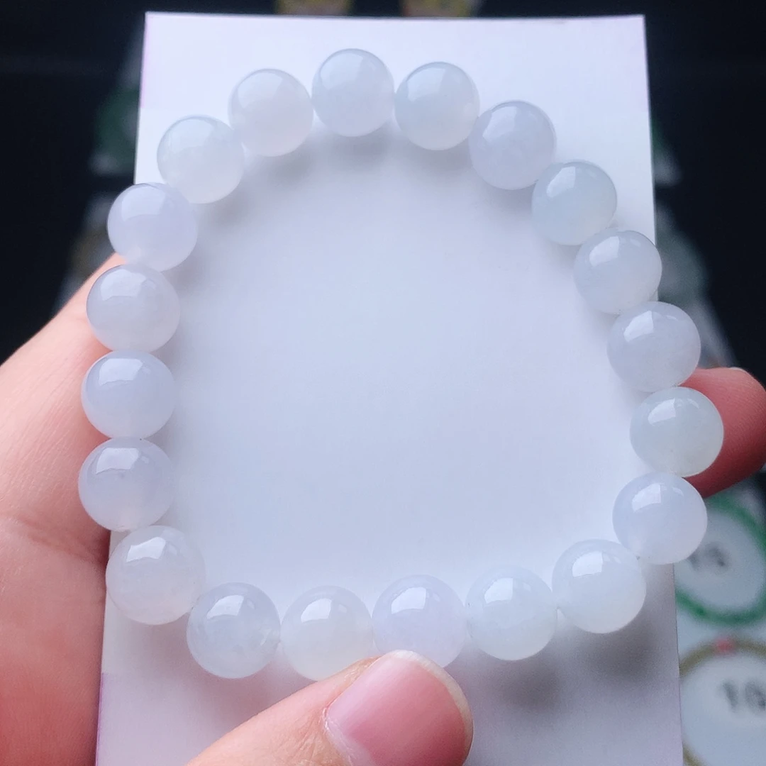 翡翠未镶嵌手链翡翠