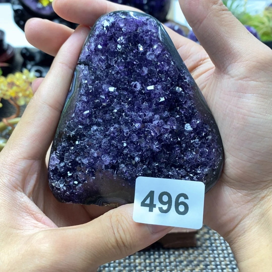 水晶未镶嵌大型摆件（非配饰）