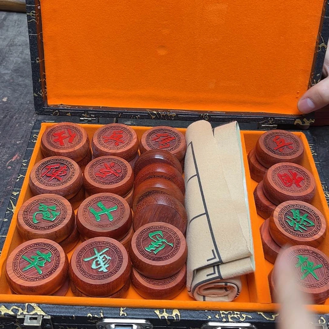 大叶紫檀（黑酸枝木类）